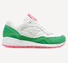 Кроссовки SHADOW 6000 Ws (RU 42 UK 9 USw 11 СМ 27.5; green/white)